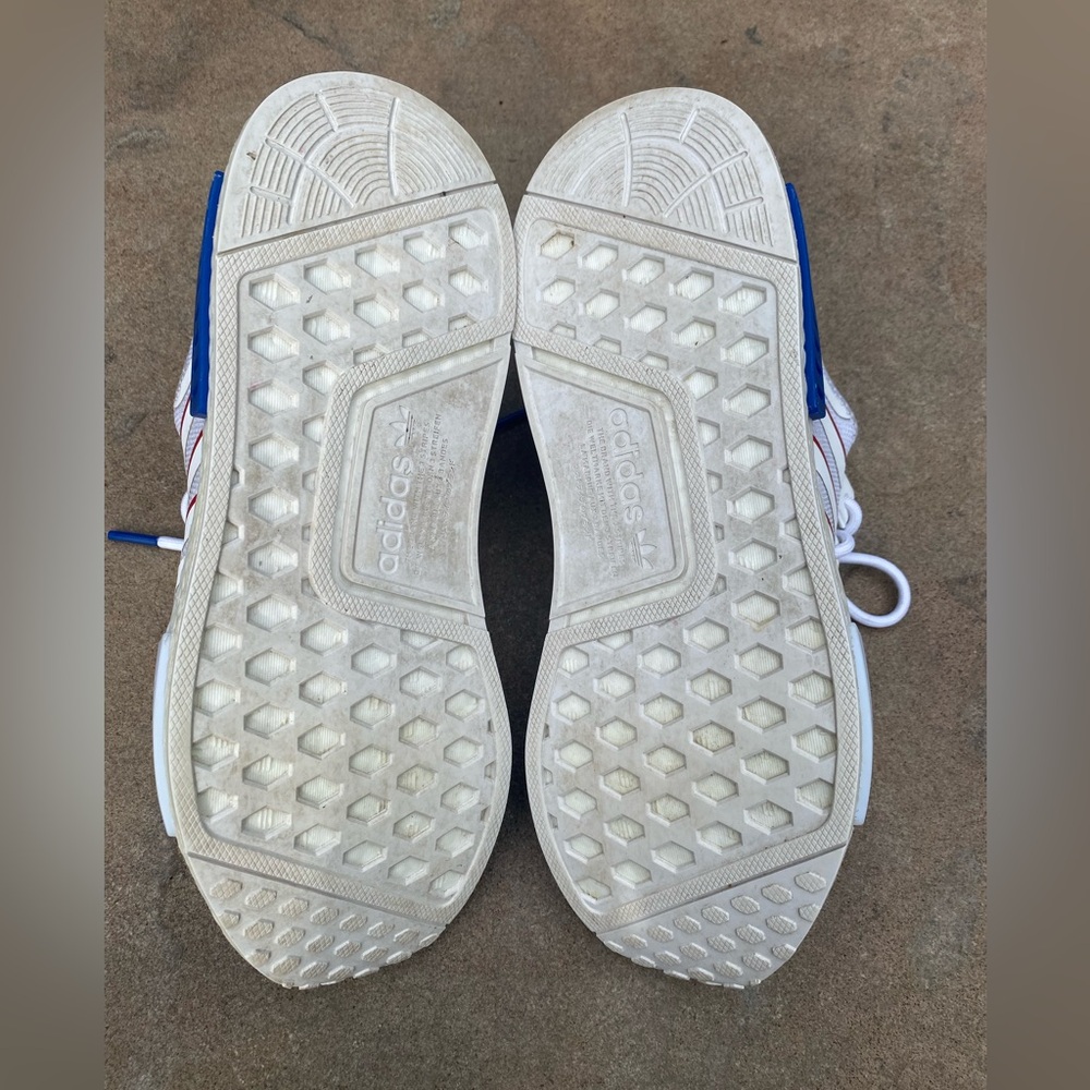 Adidas NMD_R1 Sneakers - Picture 8 of 10